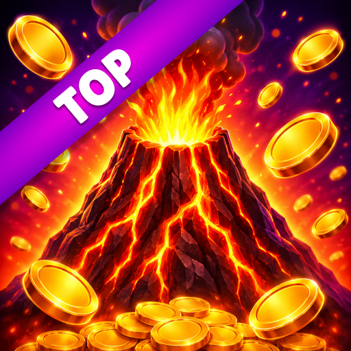 VolcGold App Icon
